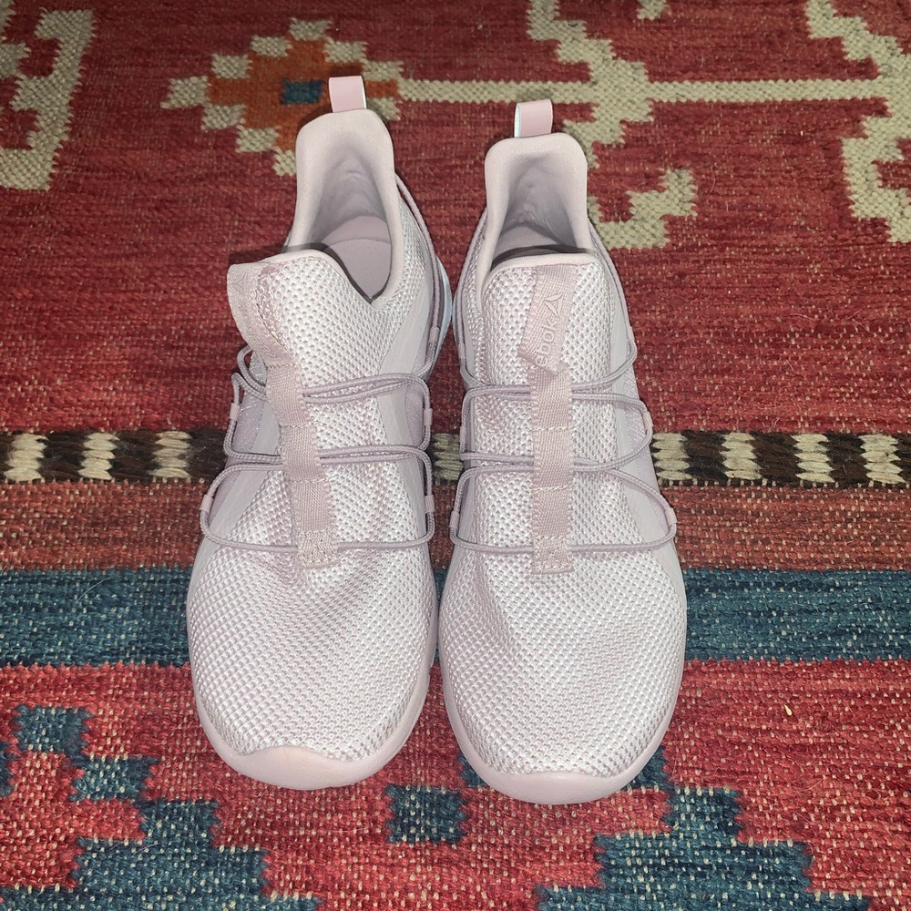 Reebok Women’s Print Her 3.0 Running Shoes Size 6